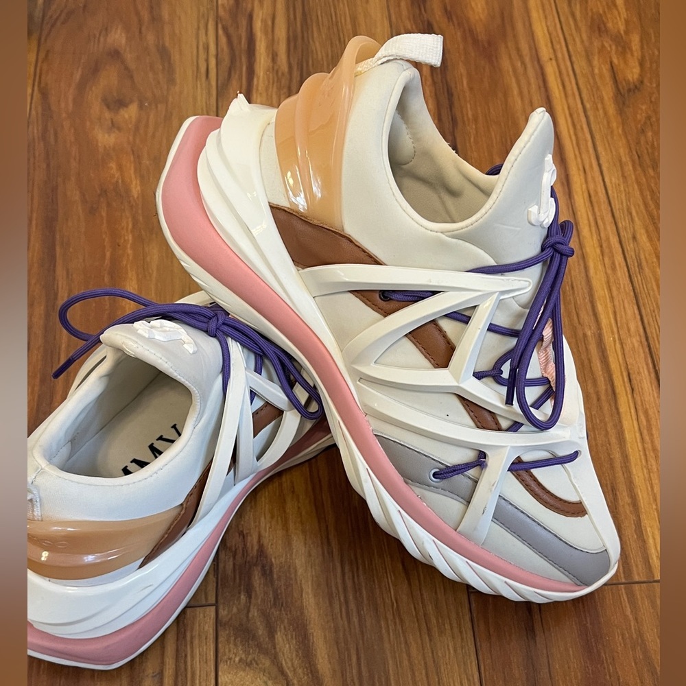 Jimmy choo sneakers